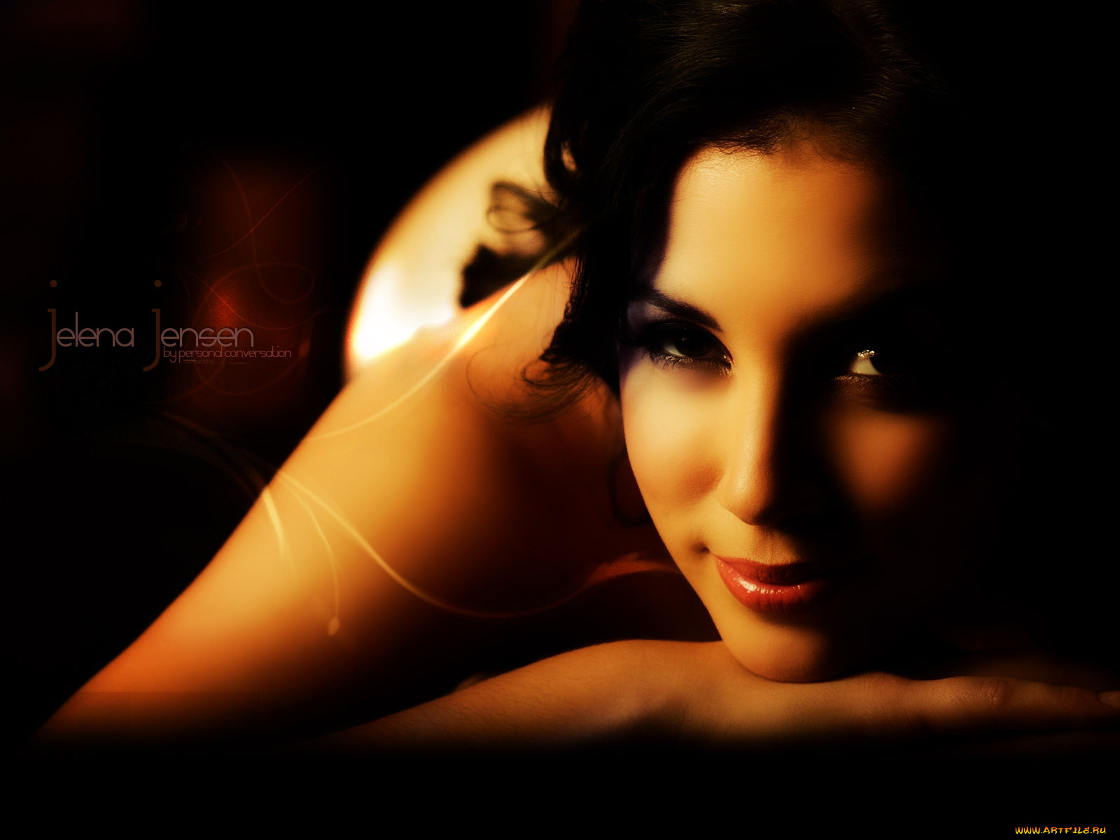 Jelena Jensen, 